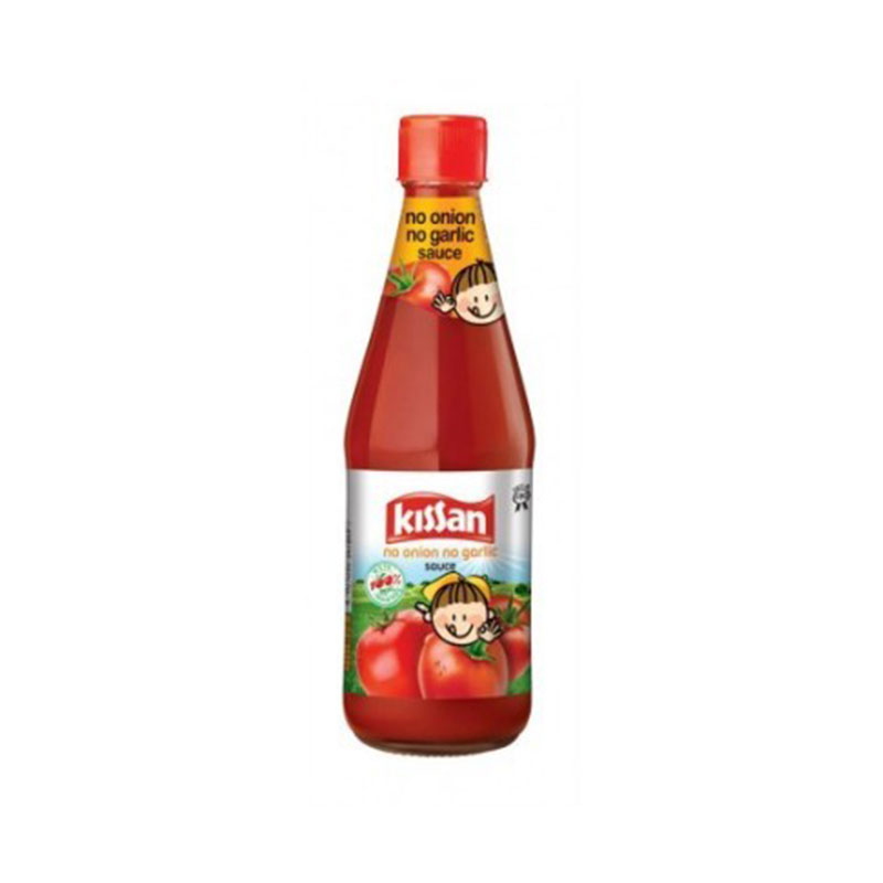 KISAN FRESH TOMETO KETCHUP 1 KG